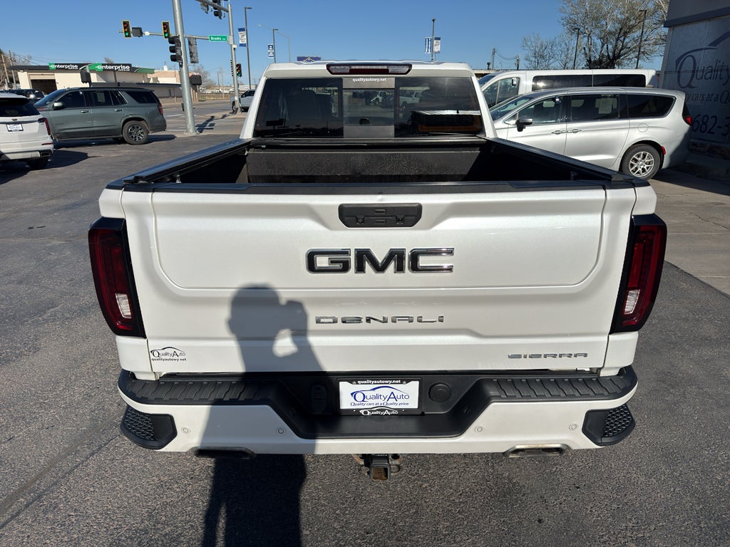 2019 GMC Sierra Denali