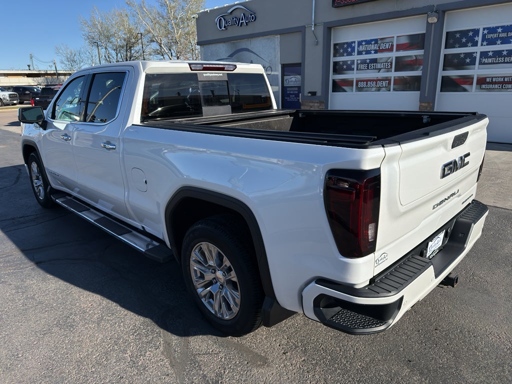 2019 GMC Sierra Denali
