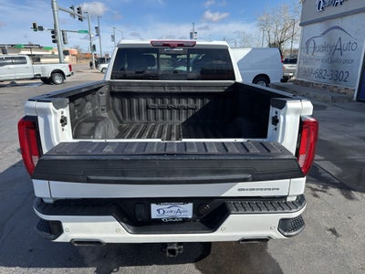 2020 GMC Sierra Denali