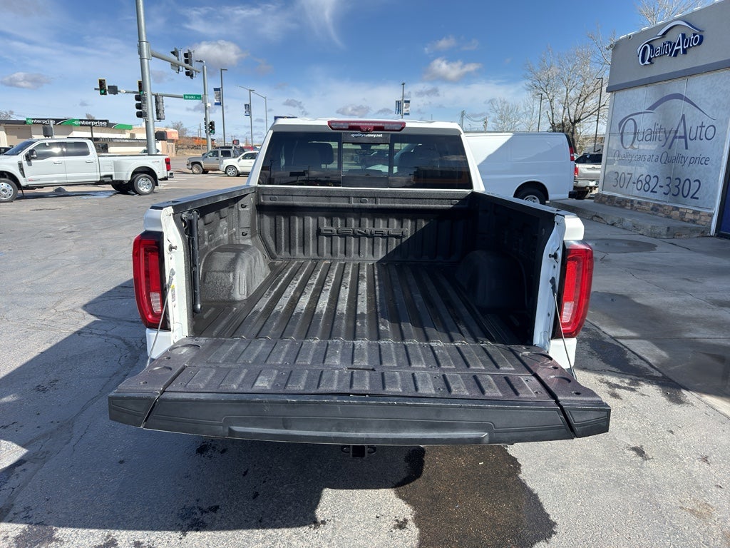 2020 GMC Sierra Denali