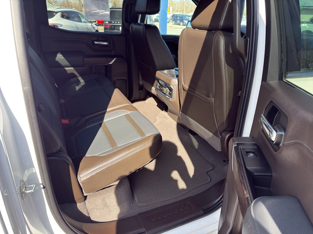 2020 GMC Sierra Denali