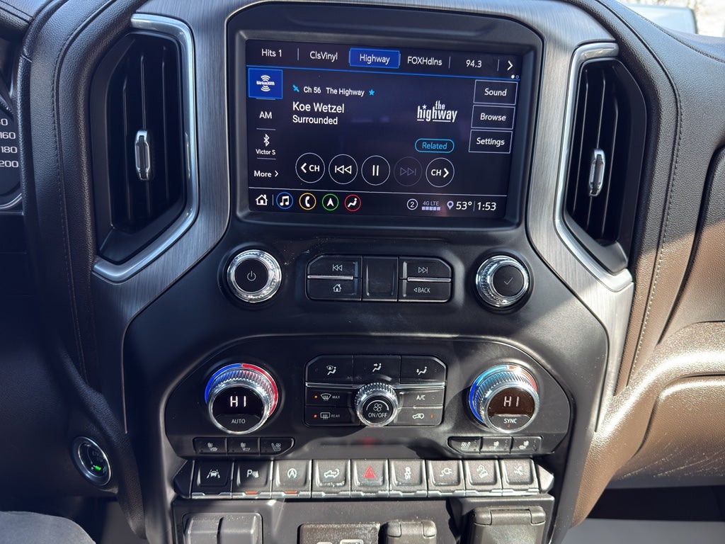 2020 GMC Sierra Denali