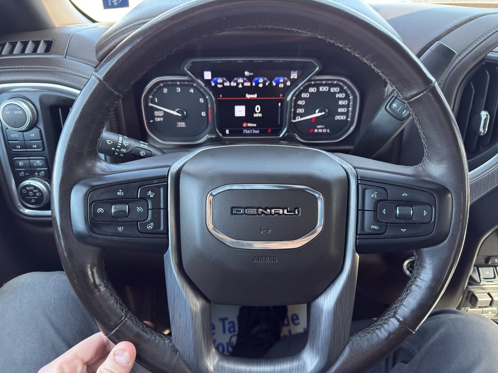 2020 GMC Sierra Denali