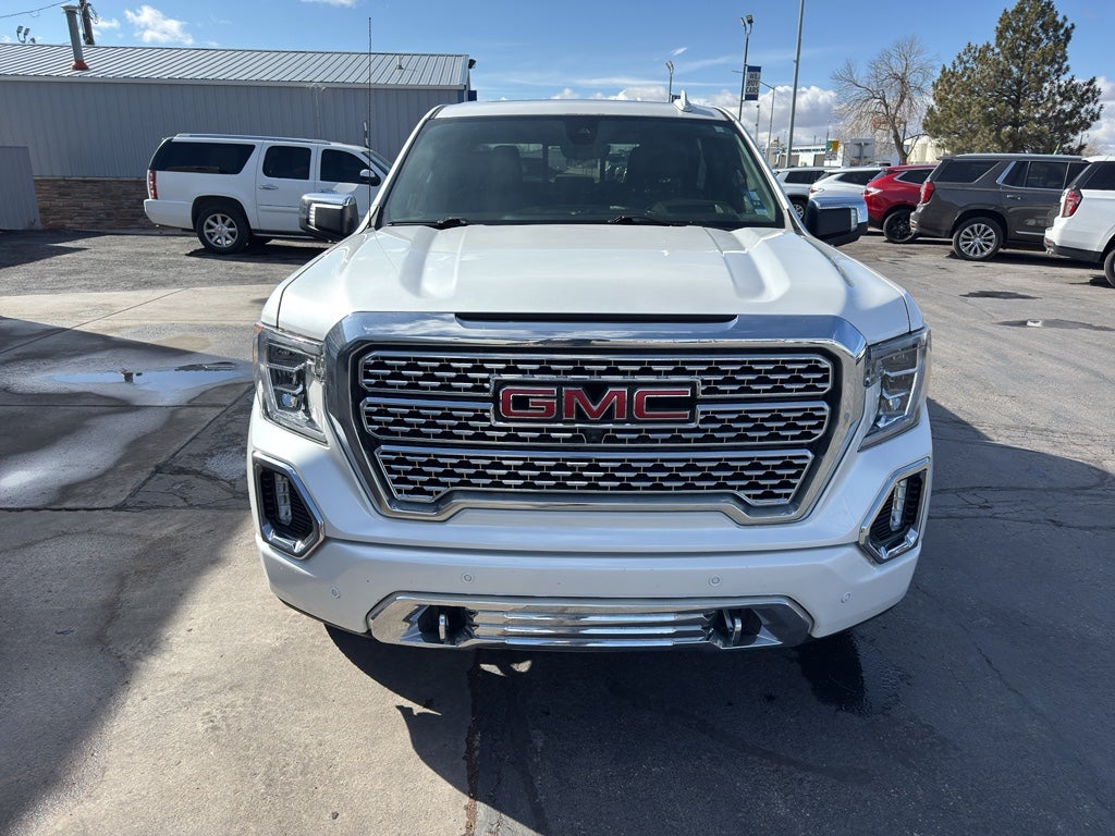 2020 GMC Sierra Denali