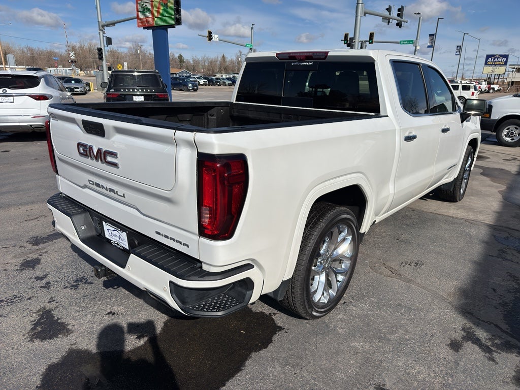 2020 GMC Sierra Denali