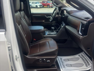 2024 GMC Sierra Denali