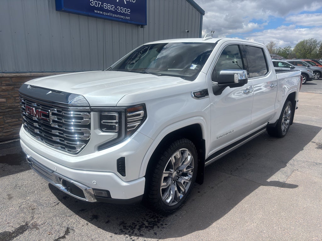 2024 GMC Sierra Denali