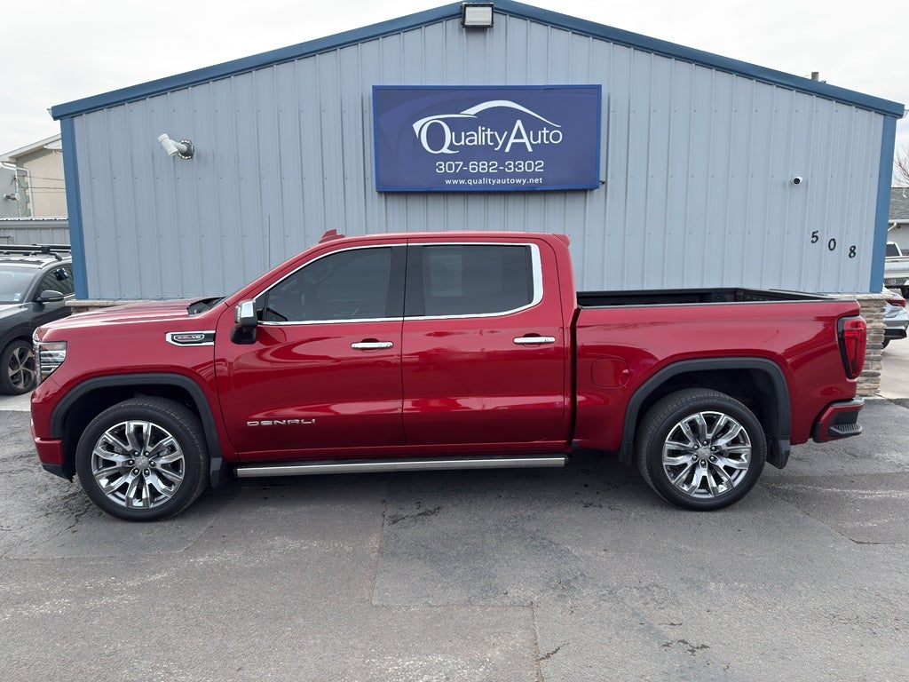 2024 GMC Sierra Denali