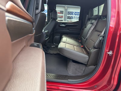 2024 GMC Sierra Denali