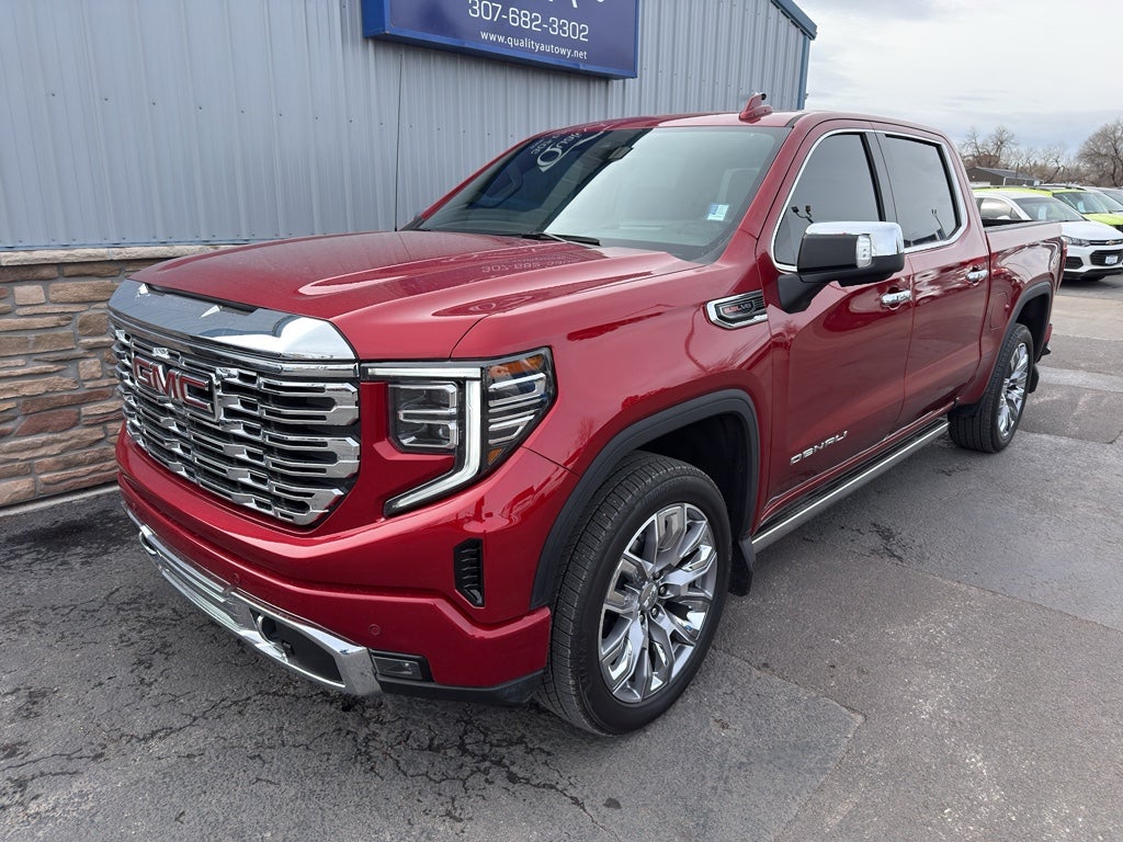 2024 GMC Sierra Denali