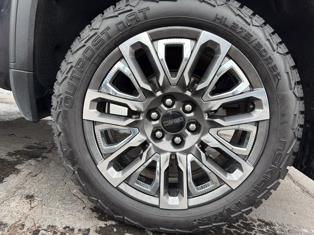 2023 GMC Sierra Denali Ultimate