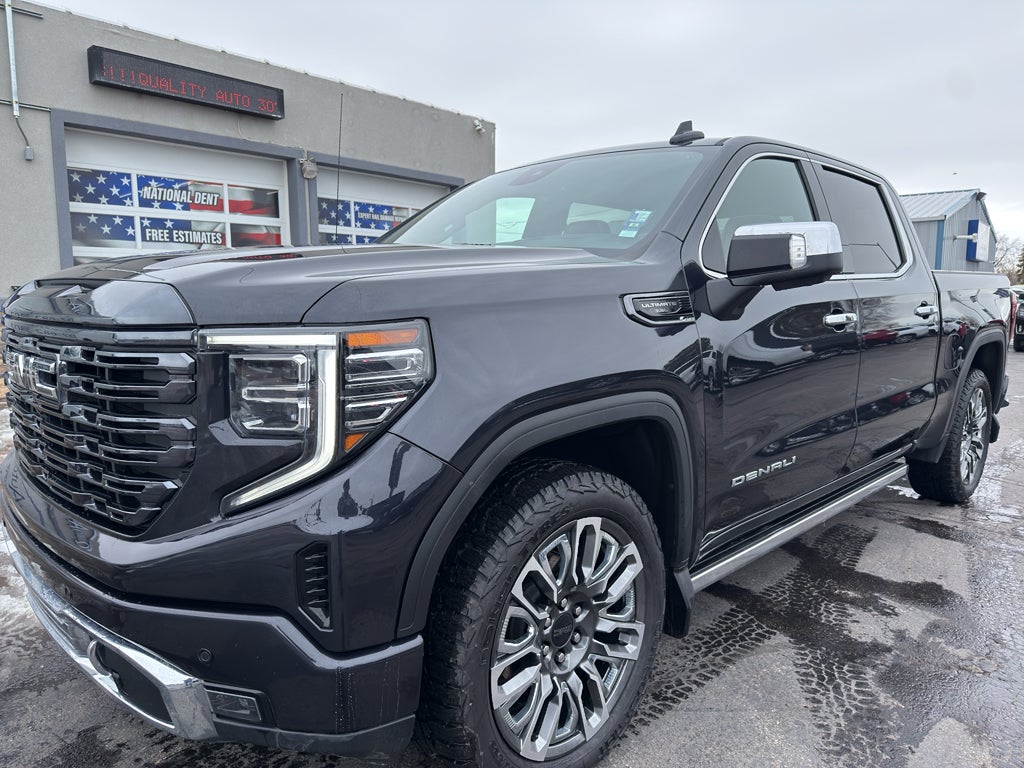 2023 GMC Sierra Denali Ultimate