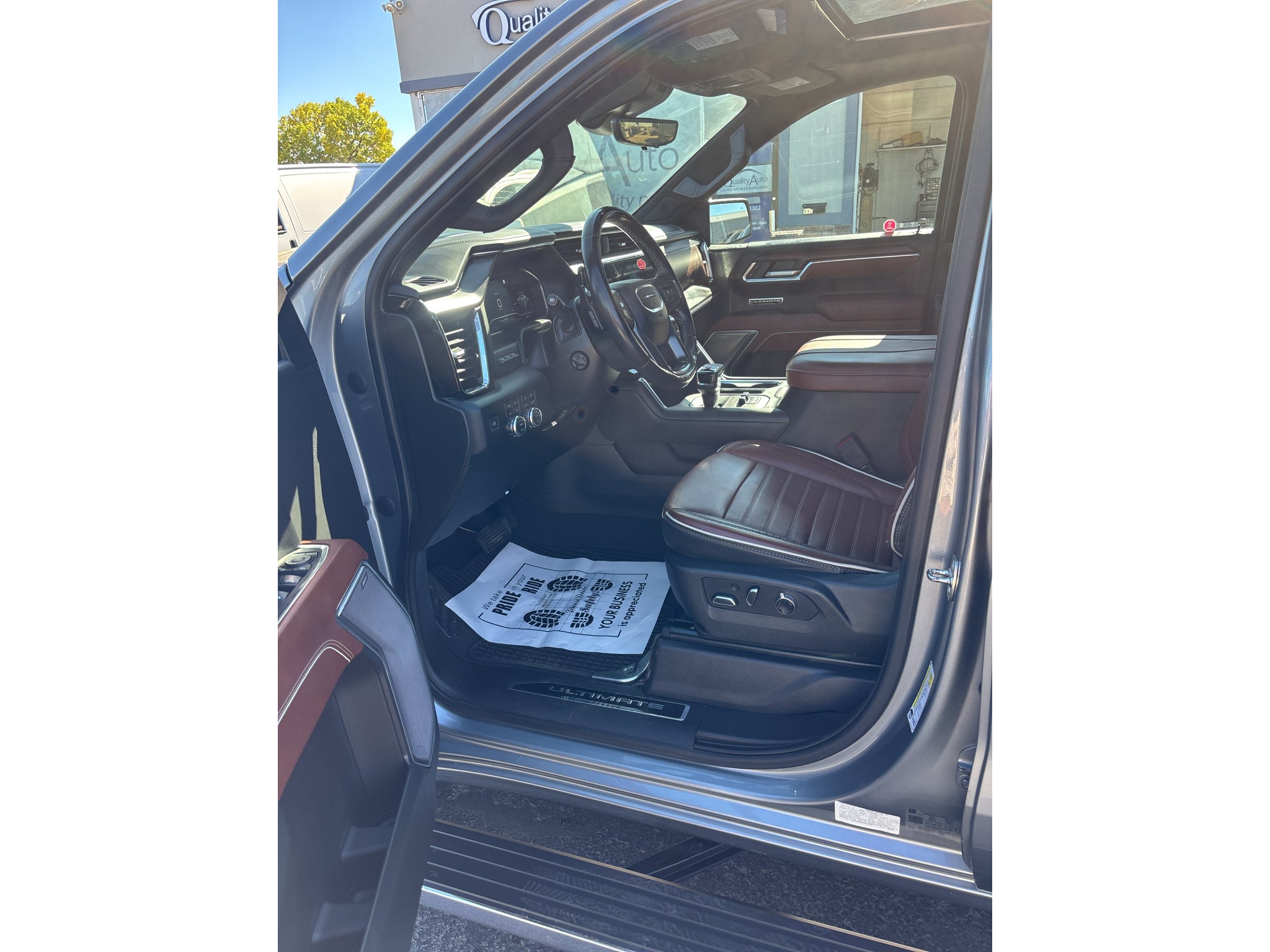 2023 GMC Sierra Denali Ultimate