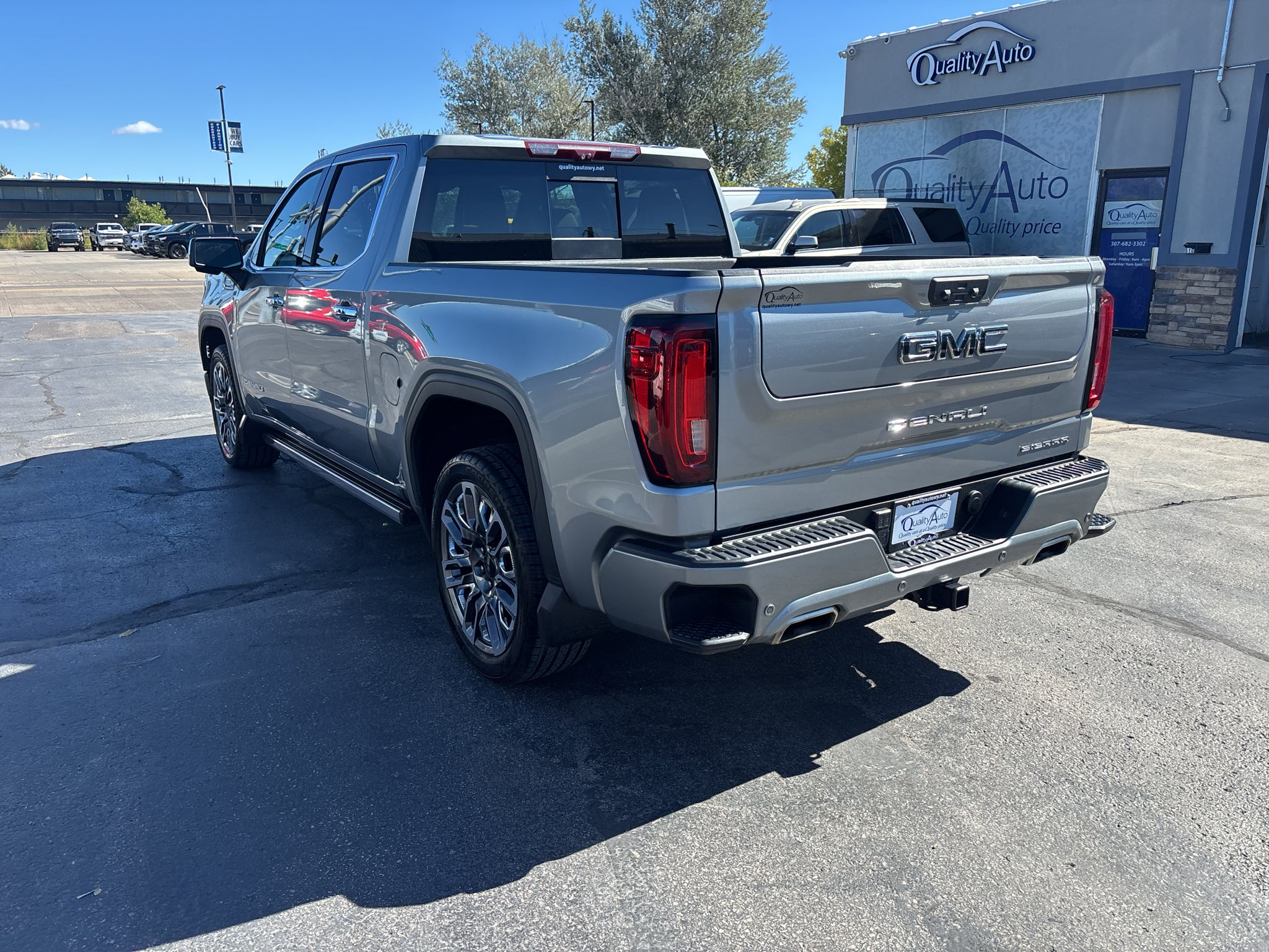 2023 GMC Sierra Denali Ultimate