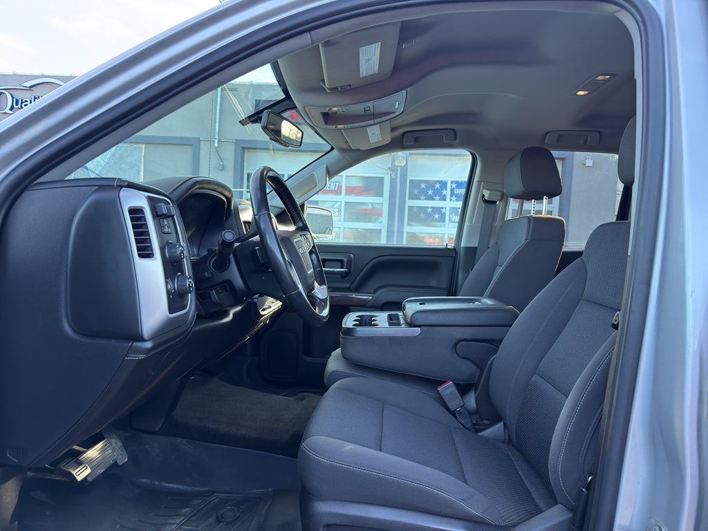 2018 GMC Sierra SLE