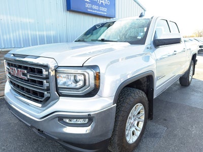 2018 GMC Sierra SLE