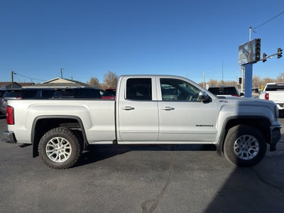 2018 GMC Sierra SLE