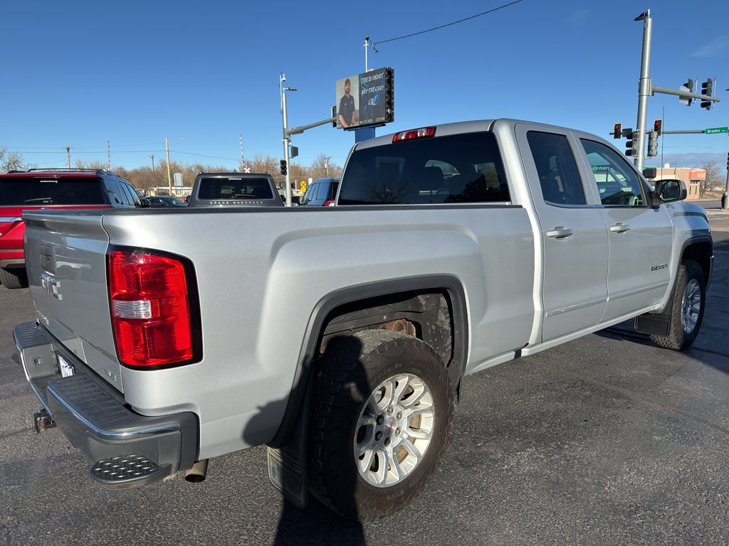 2018 GMC Sierra SLE