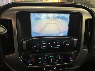 2018 GMC Sierra SLE