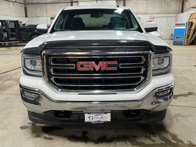2018 GMC Sierra SLE