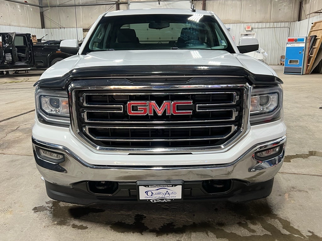 2018 GMC Sierra SLE