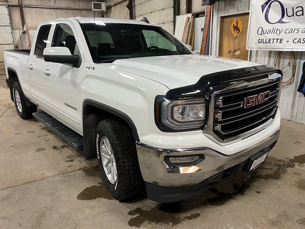 2018 GMC Sierra SLE
