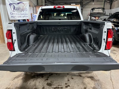 2018 GMC Sierra SLE