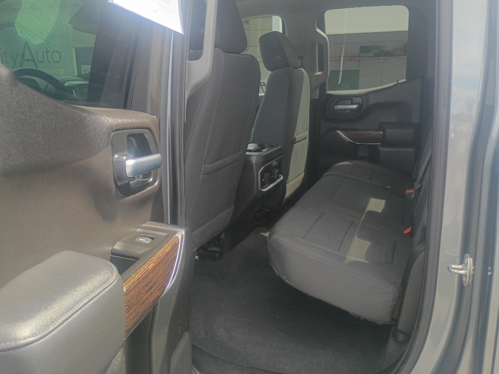 2020 GMC Sierra Elevation