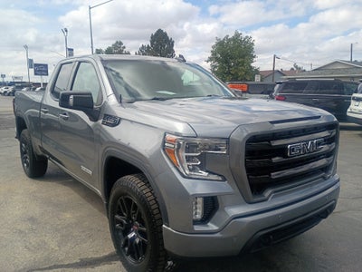 2020 GMC Sierra Elevation