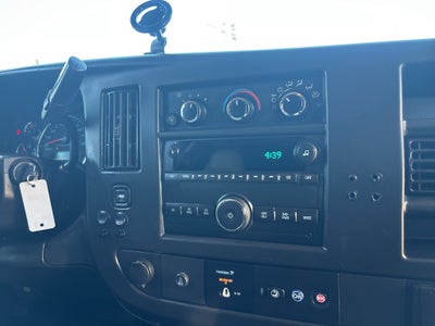 2019 GMC Savana Work Van