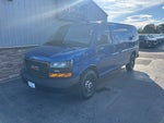 2019 GMC Savana Work Van