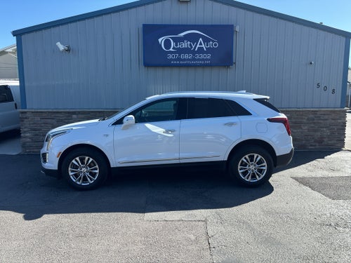 2020 Cadillac XT5 Premium Luxury FWD