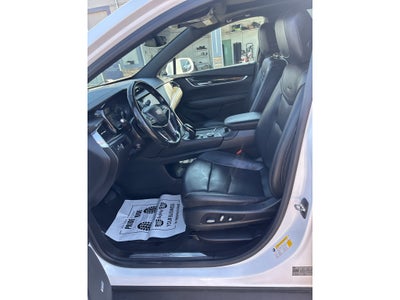 2020 Cadillac XT5 Premium Luxury FWD