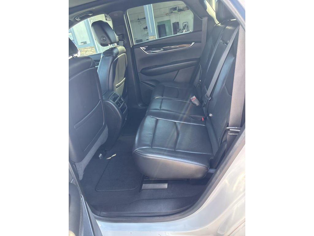 2020 Cadillac XT5 Premium Luxury FWD