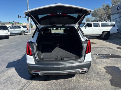2020 Cadillac XT5 Premium Luxury FWD