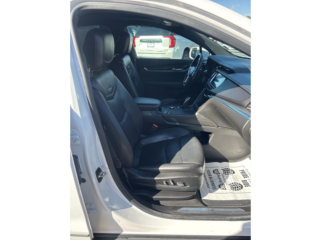 2020 Cadillac XT5 Premium Luxury FWD