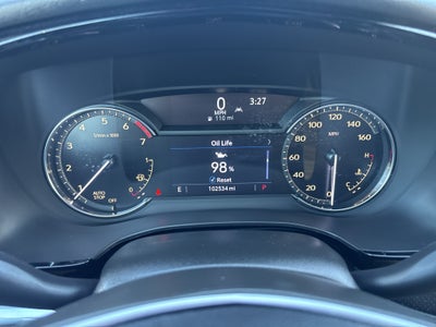 2020 Cadillac XT5 Premium Luxury FWD