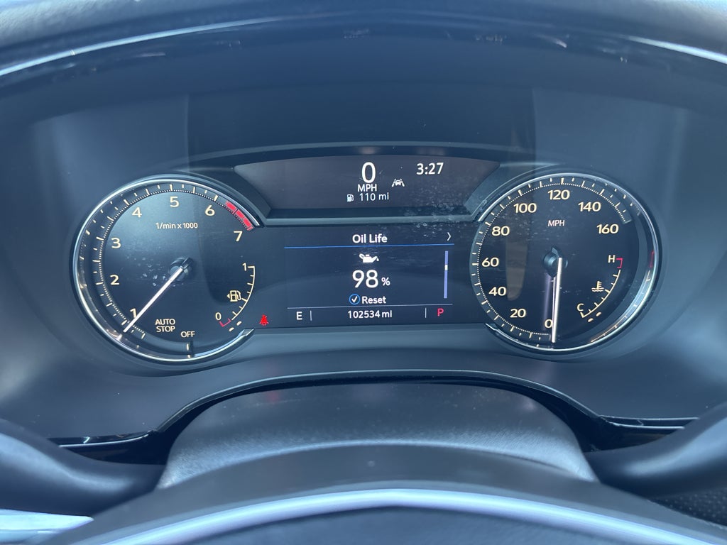 2020 Cadillac XT5 Premium Luxury FWD