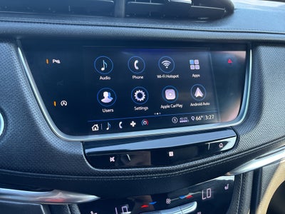 2020 Cadillac XT5 Premium Luxury FWD