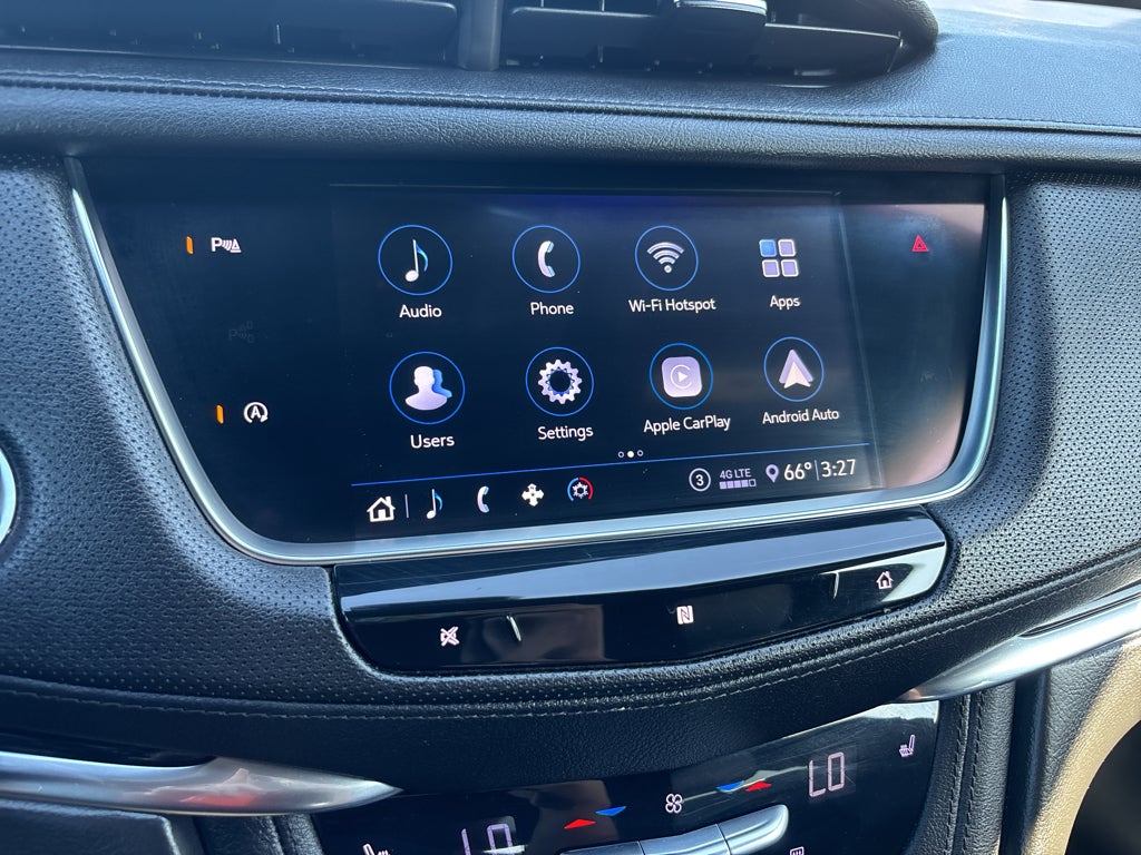 2020 Cadillac XT5 Premium Luxury FWD