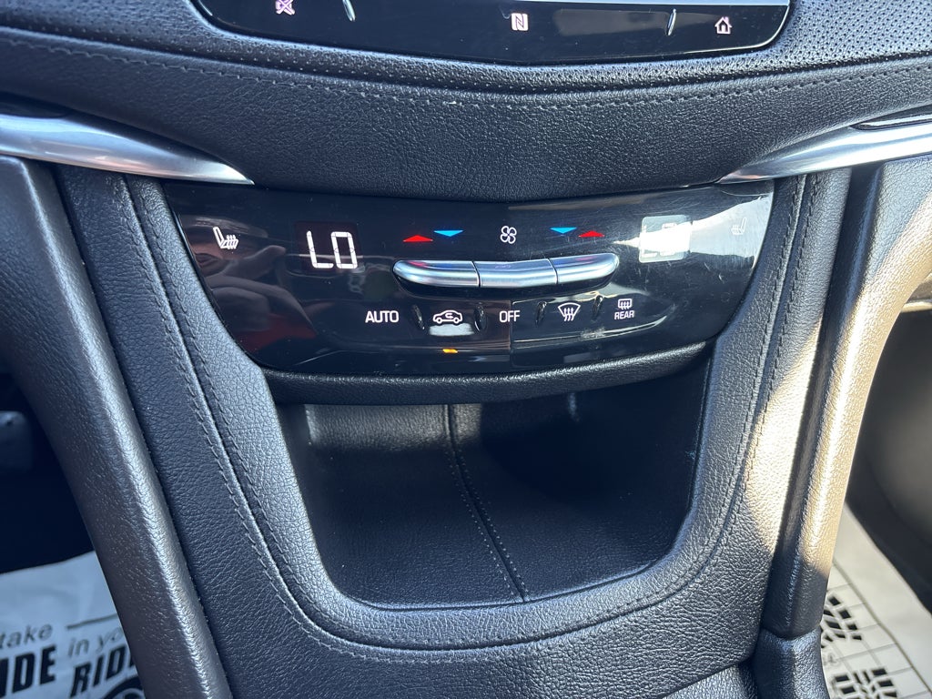 2020 Cadillac XT5 Premium Luxury FWD