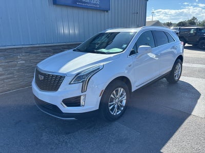 2020 Cadillac XT5 Premium Luxury FWD