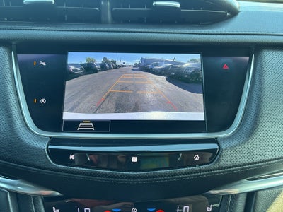 2020 Cadillac XT5 Premium Luxury FWD