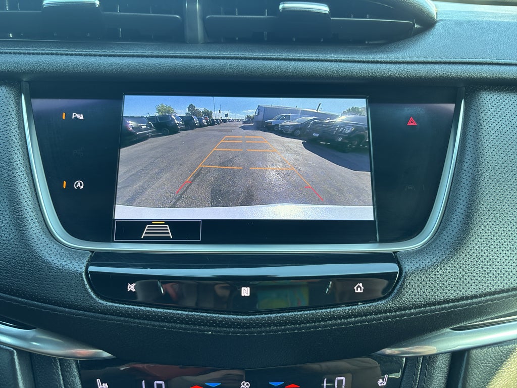 2020 Cadillac XT5 Premium Luxury FWD