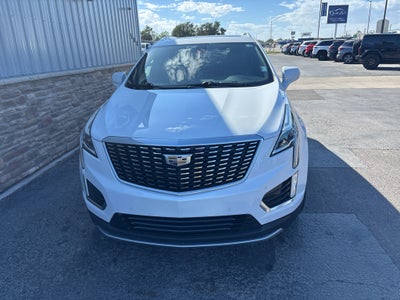 2020 Cadillac XT5 Premium Luxury FWD