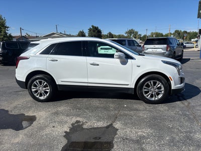 2020 Cadillac XT5 Premium Luxury FWD