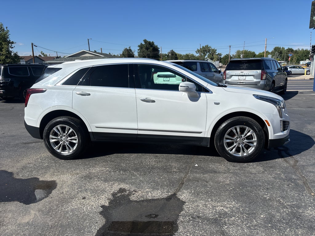 2020 Cadillac XT5 Premium Luxury FWD