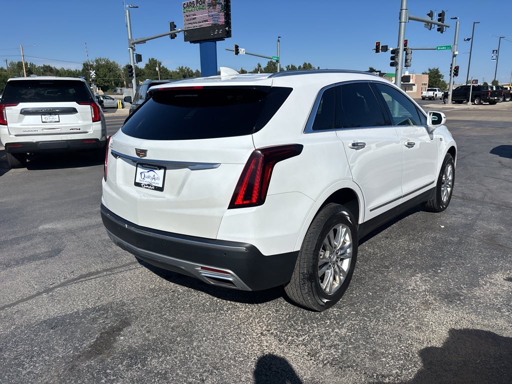 2020 Cadillac XT5 Premium Luxury FWD