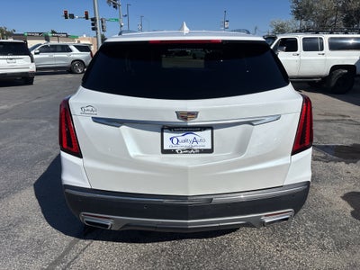 2020 Cadillac XT5 Premium Luxury FWD
