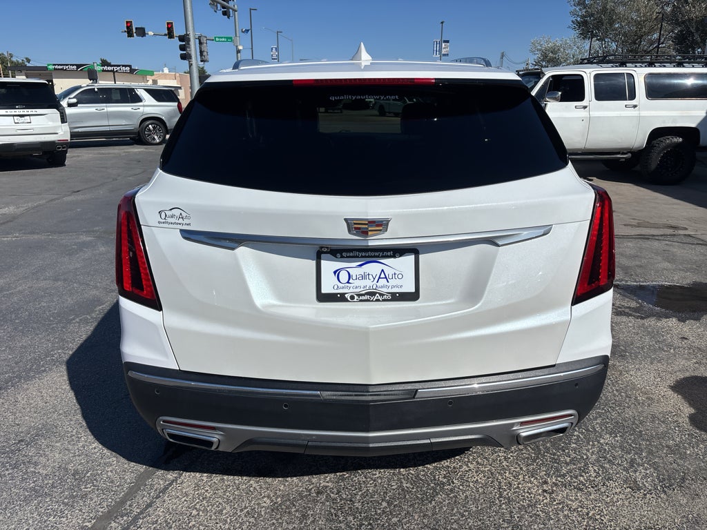2020 Cadillac XT5 Premium Luxury FWD